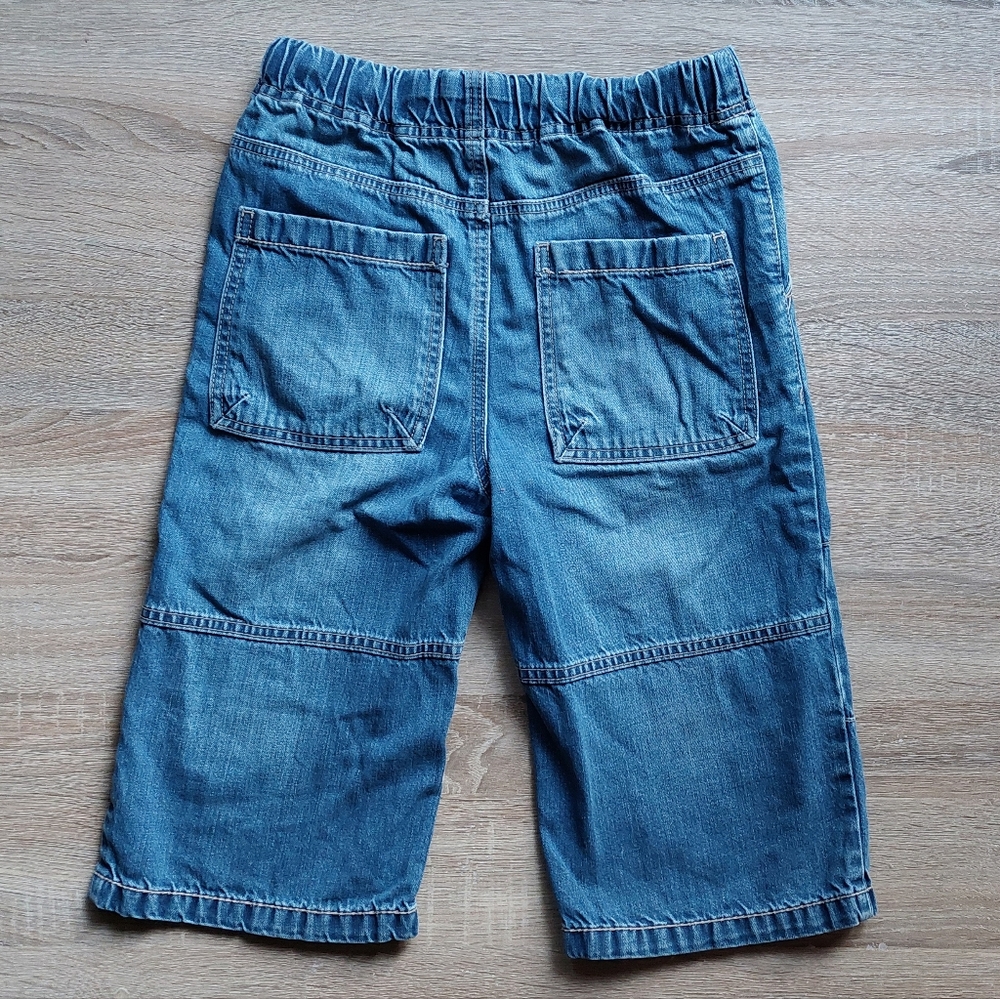 2013 nwot/ln Mini Boden denim shorts size 11 - Picture 7 of 11